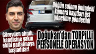 ÖZEL KALEM KORUMALI EKİBİ DE PATLATMAYA BAŞLADILAR: DÜĞÜN KAYITLARI ÜST YÖNETİME VERİLDİ!
