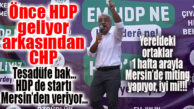 HAYIRDIR İNŞALLAH: CHP’DEN 1 HAFTA ÖNCE HDP MERSİN’DE MİTİNG YAPIYOR! HDP DE STARTI MERSİN’DEN VERECEKMİŞ!