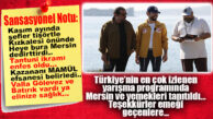 ALKIŞLAR VE TEŞEKKÜRLER MASTERCHEF’İ MERSİN’E GETİRENLERE… VALLA KİM NE DERSE DESİN!