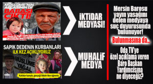 HEM İKTİDAR HEM MUHALİF MEDYA MÜSLÜME DAVASINI YAZDI, DURDU… BARO BAŞKAN YARDIMCISI BİLE DEMEÇ VERDİ… NE OLDU DA BARO’DAN MEDYAYA SUÇ DUYURUSU KARARI ÇIKTI?