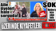 MÜSLÜME’NİN CESEDİNİ BULAN ÇOBAN KADIN KONUŞTU: “KIYAFETLERİ ÜSTÜNDE DEĞİLDİ!”