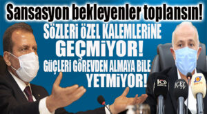 CHP’Lİ VE AK PARTİLİ BELEDİYELERDE “ÖZEL KALEM” İDDİALARI… ŞOK ÜSTÜNE ŞOK İDDİALAR!