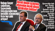 ÖNCEKİ DÖNEM BÜYÜKŞEHİR BÜROKRATLARININ HALA HAKKI YENİYOR! ONLARDAN DA HELALLİK ALINACAK MI?