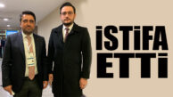 FLAŞ GELİŞME… AK PARTİ MERSİN’DE ŞOK İSTİFA!