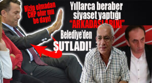 YENİŞEHİR BELEDİYESİ’NDE ŞOK! ÖZYİĞİT EN YAKIN ÇALIŞMA ARKADAŞLARINI BELEDİYEDEN UZAKLAŞTIRDI!