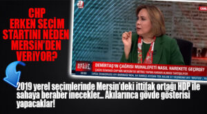 AK PARTİLİ YILMAZ KONUŞTU: “İLK MİTİNGİ GÖVDE GÖSTERİSİNE DÖNÜŞTÜRME ÇABASINDALAR!”