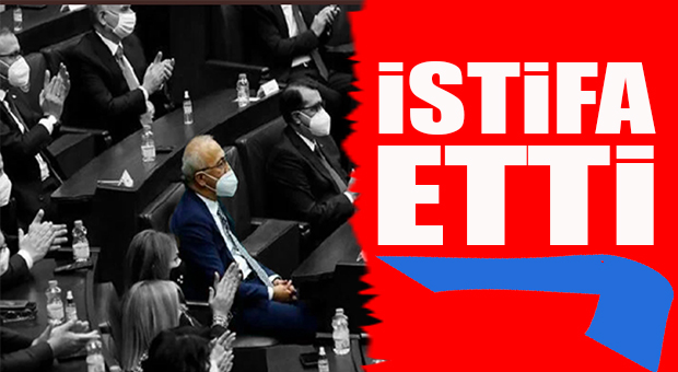 EKONOMİK KRİZ LÜTFİ ELVAN’I DA YEDİ: GÖREVDEN AFFINI İSTEDİ