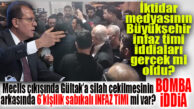ÜLKE BUNU KONUŞUYOR… BÜYÜKŞEHİR’DEKİ İNFAZ TİMİ VE AK PARTİLİ GÜLTAK’A SİLAH ÇEKİLMESİ… BOMBA İDDİALAR!