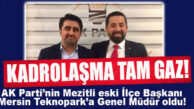 MERSİN, ŞOK ATAMAYI KONUŞUYOR: AK PARTİ ESKİ İLÇE BAŞKANI TEKNOPARK MÜDÜRÜ OLDU!