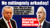 SAYI TARTIŞMASI BİTMEDİ: İŞTE ERDOĞAN VE KILIÇDAROĞLU’NUN SON DEĞERLENDİRMELERİ!