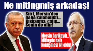 SAYI TARTIŞMASI BİTMEDİ: İŞTE ERDOĞAN VE KILIÇDAROĞLU’NUN SON DEĞERLENDİRMELERİ!