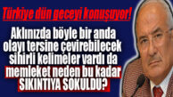 İYİ PARTİLİ KOCAMAZ: “TÜRK PARASININ DEĞERİ İLE KİM YA DA KİMLER BU KADAR OYNUYOR?”