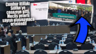 CUMHUR, CENAZEYE KATILINCA BÜYÜKŞEHİR MECLİSİ YETERSİZ SAYI NEDENİYLE TOPLANAMADI