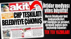 CHP İL ÖRGÜTÜ BÜYÜKŞEHİR’İ ÇİFTLİĞE ÇEVİRMİŞ… YÖNETİMDE YER ALANLARI İŞE SOKMUŞLAR!