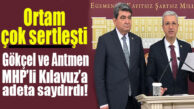 “MERSİN BÜYÜKŞEHİR’DE PKK’LILAR VAR” DİYEN MHP’Lİ KILAVUZ’A CHP’DEN SERT CEVAP: “İSPATLAYAMAYAN ŞEREFSİZDİR!”
