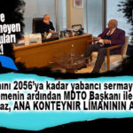 İYİ PARTİLİ KOCAMAZ: “BENDEN SONRA TUFAN ANLAYIŞI VAR, BUNA HERKESİN KARŞI ÇIKMASI LAZIM!”