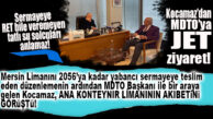 İYİ PARTİLİ KOCAMAZ: “BENDEN SONRA TUFAN ANLAYIŞI VAR, BUNA HERKESİN KARŞI ÇIKMASI LAZIM!”