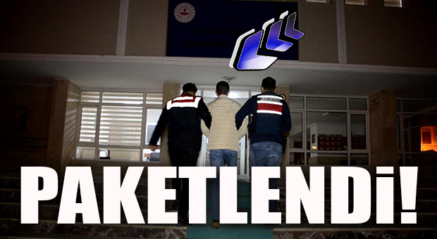 JANDARMA’DAN PKK OPERASYONU: 1 TERÖRİST GÖZALTINDA