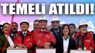 MERSİN METROSUNUN TEMELİ ATILDI