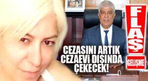 FLAŞ GELİŞME… 12 YIL HÜKÜM GİYEN ESKİ SİLİFKE BELEDİYE BAŞKANI CEZAEVİNDEN ÇIKTI, EV HAPSİ BAŞLADI!