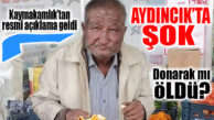 AYDINCIK’TA RAMAZAN ÖZ “DONARAK MI ÖLDÜ?” ŞOK HABER!
