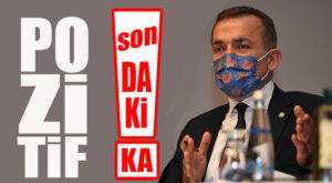 SON DAKİKA… CHP’Lİ ÖZYİĞİT DE COVİD’E YAKALANDI