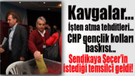 PATRONUN İSTEDİĞİ OLDU: SENDİKA SEÇİMLERİNİ NAİL KAYA KAZANDI!