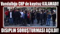 FLAŞ GELİŞME… CHP GENEL MERKEZİ SALDIRIYLA İLGİLİ SORUŞTURMA BAŞLATTI!