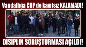FLAŞ GELİŞME… CHP GENEL MERKEZİ SALDIRIYLA İLGİLİ SORUŞTURMA BAŞLATTI!