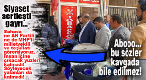 SİYASET KIZIŞTI: GELECEK PARTİSİ MERSİN İL BAŞKANINDAN AK PARTİ VE MHP MERSİN’E SALVO!