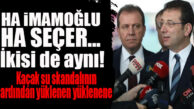 TÜRKİYE SEÇER’İN KAÇAK SU SKANDALINI KONUŞUYOR: “HA İSTANBUL, HA MERSİN… İKİSİ DE AYNI!”