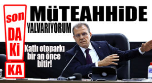 FLAŞ…FLAŞ…FLAŞ… SEÇER KATLI OTOPARK MÜTEAHHİDİNE YALVARDI!