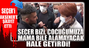 KIYIM MAĞDURU İŞÇİDEN AKŞENER’E ŞİKAYET: “SEÇER BİZİ MAMA BİLE ALAMAYACAK HALE GETİRDİ!”