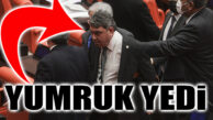 MECLİS KARIŞTI: MHP’Lİ VEKİLDEN CHP’Lİ GÖKÇEL’E YUMRUK!