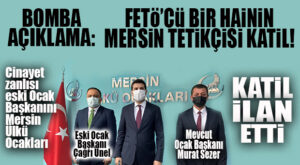 ORTALIK FENA KARIŞTI: ÜLKÜ OCAKLARI, ESKİ BAŞKANINI KATİL İLAN ETTİ! MAKTÜLE SAHİP ÇIKTI… İÇ HESAPLAŞMA  MI OLDU?