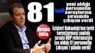 FLAŞ GELİŞME: BÜYÜKŞEHİR’DEN TERÖR SORUŞTURMASININ ARDINDAN ÇIKIŞ VERİLEN PERSONEL SAYISI 81 OLDU!