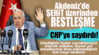 AKDENİZ’DE “EREN BÜLBÜL” RESTLEŞMESİNDE SON PERDE: “HER TÜRLÜ RİSKİ ALARAK EREN BÜLBÜL İSMİNİ O PARKTA YAŞATACAĞIM”
