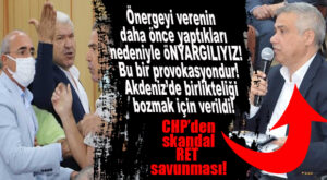 CHP’Lİ ERTAŞ KONUŞTU: “ŞEHİDİMİZİN İSMİNİ KABUL ETSEK, ÜZÜLECEK GİBİYDİLER! İŞLERİ GÜÇLERİ İSTİSMAR, SİYASİ RANT!”