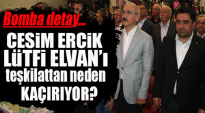 ATLANMAMASI GEREKEN “LÜTFİ ELVAN” DETAYI… İL’İN HAZIRLADIĞI PROGRAMI KİMSE GÖRMEDİ, GÖREBİLENLER DE ŞOK YAŞADI!