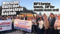 GEZİ DAVASI KARARI HDP VE CHP’Yİ ALANA İNDİRDİ: “BU DAHA BAŞLANGIÇ!”