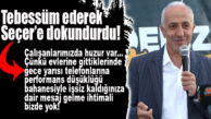 RAMAZAN BİLE KESMEDİ! GÜLTAK, SEÇER’E İŞÇİLER ÜZERİNDEN GÖNDERME YAPTI