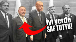 AK PARTİLİ MERSİN MİLLETVEKİLLERİ DE O TOPLANTIDAYDI! ERDOĞAN EKONOMİK KRİZE DE DEĞİNDİ, CHP’Lİ BELEDİYELERE DE!