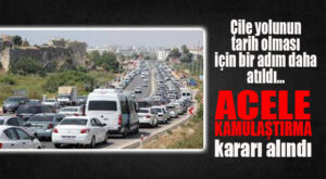 BU KEZ OLUYOR MU NE? ÇEŞMELİ–KIZKALESİ OTOYOLU GÜZERGÂHI İÇİN ACELE KAMULAŞTIRMA KARARI ALINDI