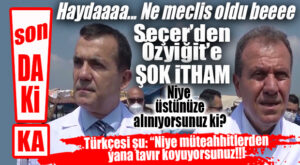 SON DAKİKA… BU SEFER CHP’LİLER BİRBİRİYLE ATIŞTI: YENİŞEHİR’DEKİ YÜKSEK KATLARDA GÜVENLİK TERTİBATI VAR MI YOK MU?