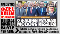 İKTİDAR MEDYASI, CHP’Lİ BÜYÜKŞEHİR’DEKİ ÖZEL KALEM OPERASYONUNU “İHALEYE” BAĞLADI: İŞTE O GEREKÇE…