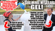 MERSİN’E GEZİ PARKI OLAYLARINA İTHAF EDİLEN HEYKELİ DİKECEK OLAN SEÇER KONUŞTU: “HER GEÇEN GÜN BUNUN ÖNEMİ DAHA ÇOK ANLAŞILACAK!”