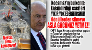 SEÇER’İN “KOCAMAZ SENDROMU!” YAPTIKLARINI DA YIKMAYA BAŞLADI!