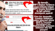 ÖNCE MHP’Lİ İL BAŞKAN YARDIMCISI ARDINDAN CUMHUR’A YAKIN MEDYA MHP’Lİ TOROSLAR BELEDİYESİ’Nİ YAZDI!