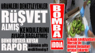 YOK BÖYLE İDDİA: KOKAİN SEVKİYATLARI ORTAYA ÇIKARDI, ÜRÜN DENETMENLERİ RÜŞVET ALIYOR!