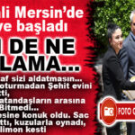 YENİ VALİ PEHLİVAN MERSİN’DE GÖREVE BAŞLADI! HEM DE NE BAŞLAMA….